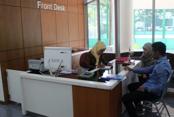 Libugmacid Perpustakaan Mipa Ugm